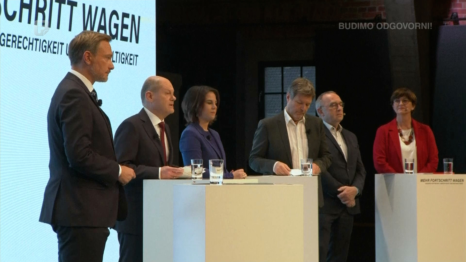 Uskoro nova vlada Njemačke